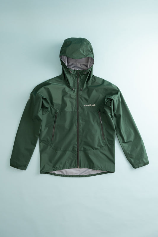 US Mens Rain Trekker - Dark Green