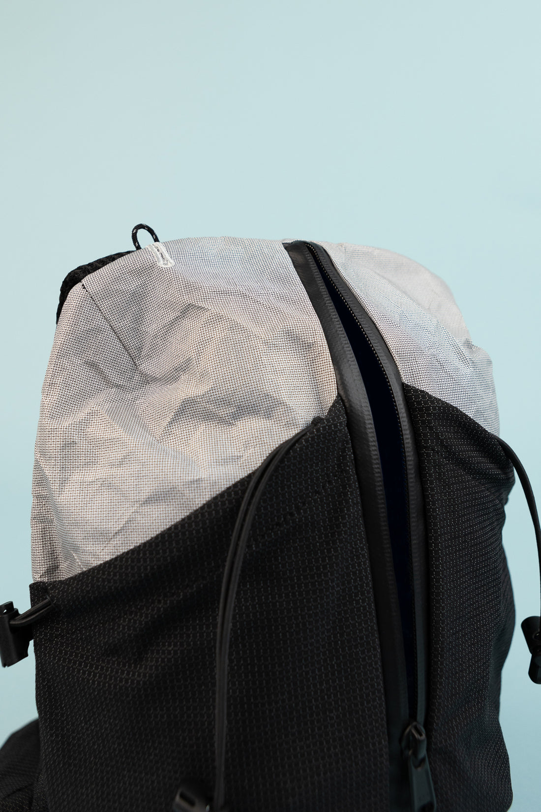 Pa'lante Turtle Pack in Glacier Ultraweave, view 2.