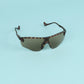 District Vision Junya Racer Sunglasses - Brown Mosaic/D+ Copper