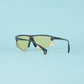 District Vision Junya Racer Sunglasses - Carbon/D+ Sports Yellow