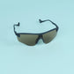 District Vision Junya Racer Sunglasses - Obsidian/D+ Copper | Coffee Outdoors