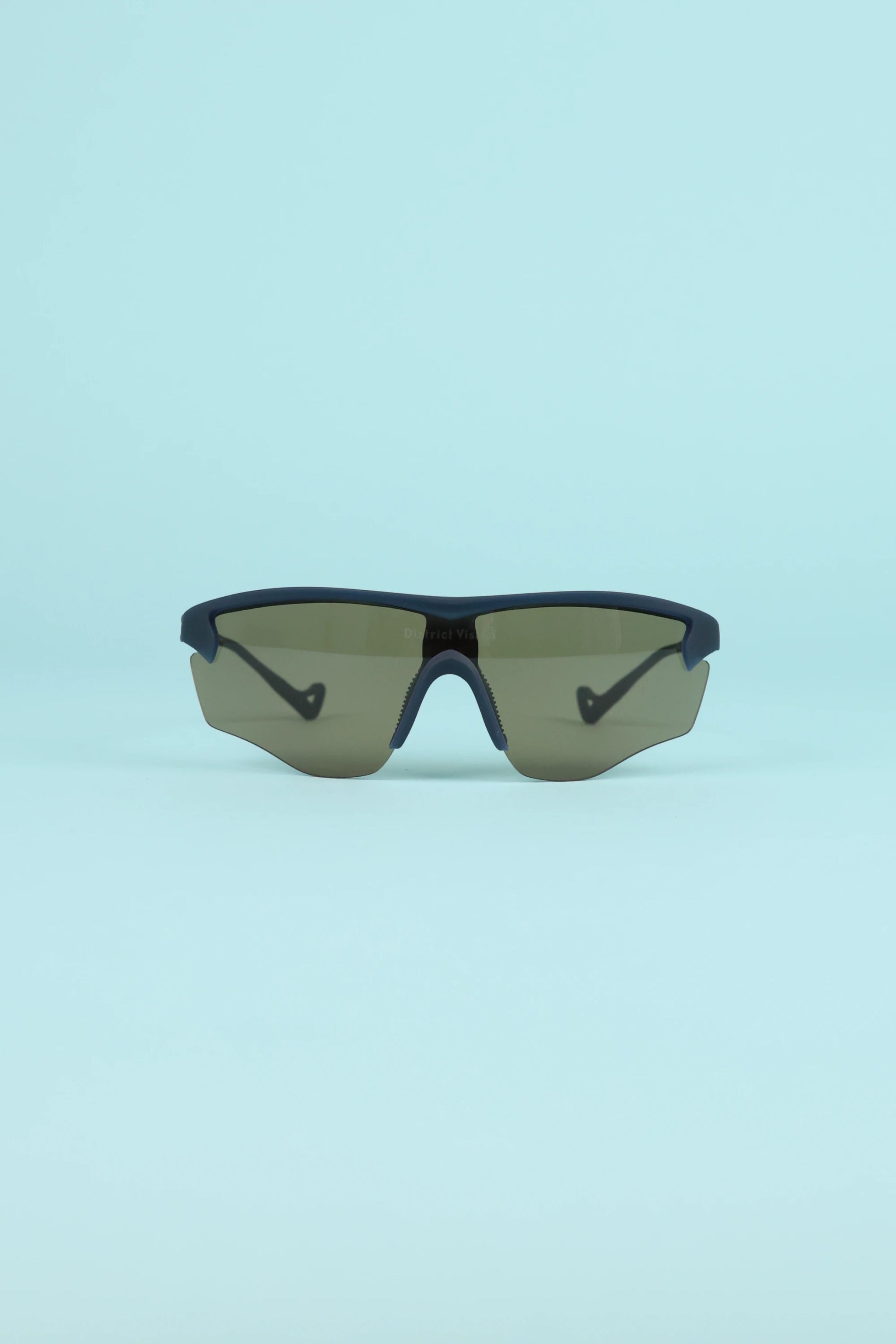 District Vision Junya Racer Sunglasses - Obsidian/D+ Copper | Coffee Outdoors