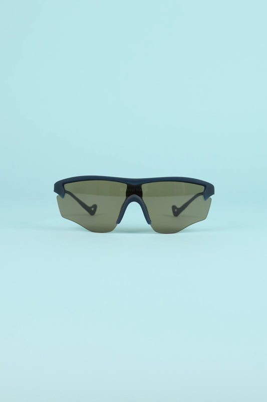 District Vision Junya Racer Sunglasses - Obsidian/D+ Copper | Coffee Outdoors