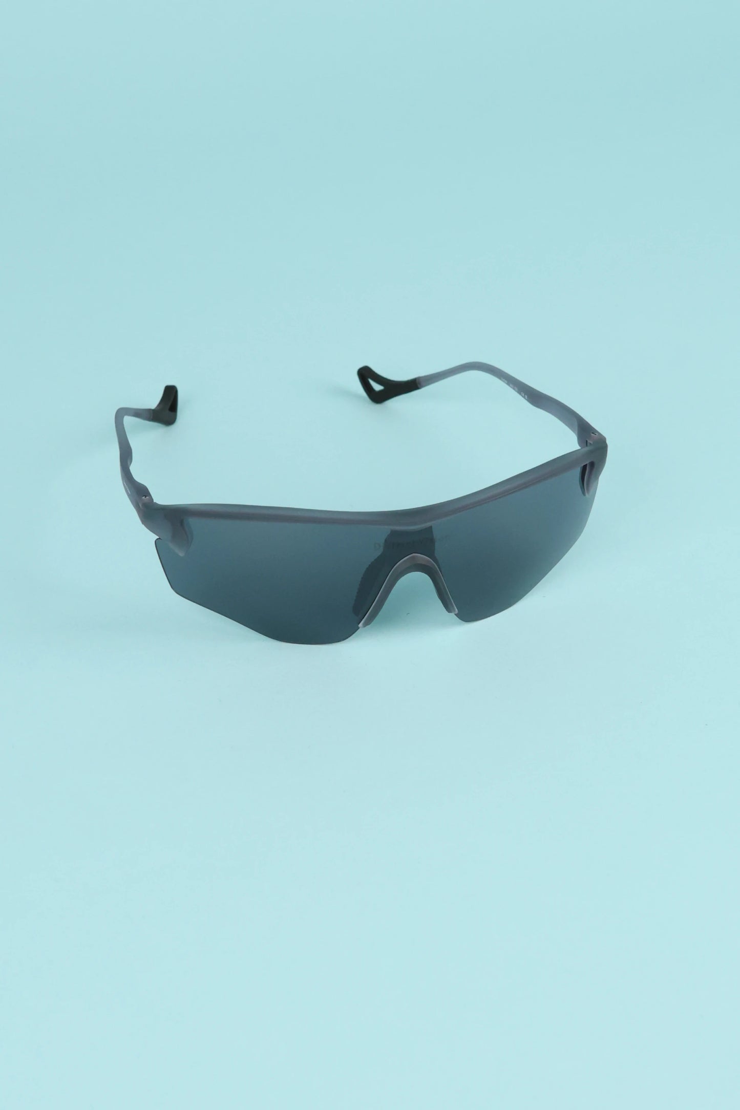 District Vision Junya Racer Sunglasses - Slate/D+ Onyx Mirror | Coffee Outdoors
