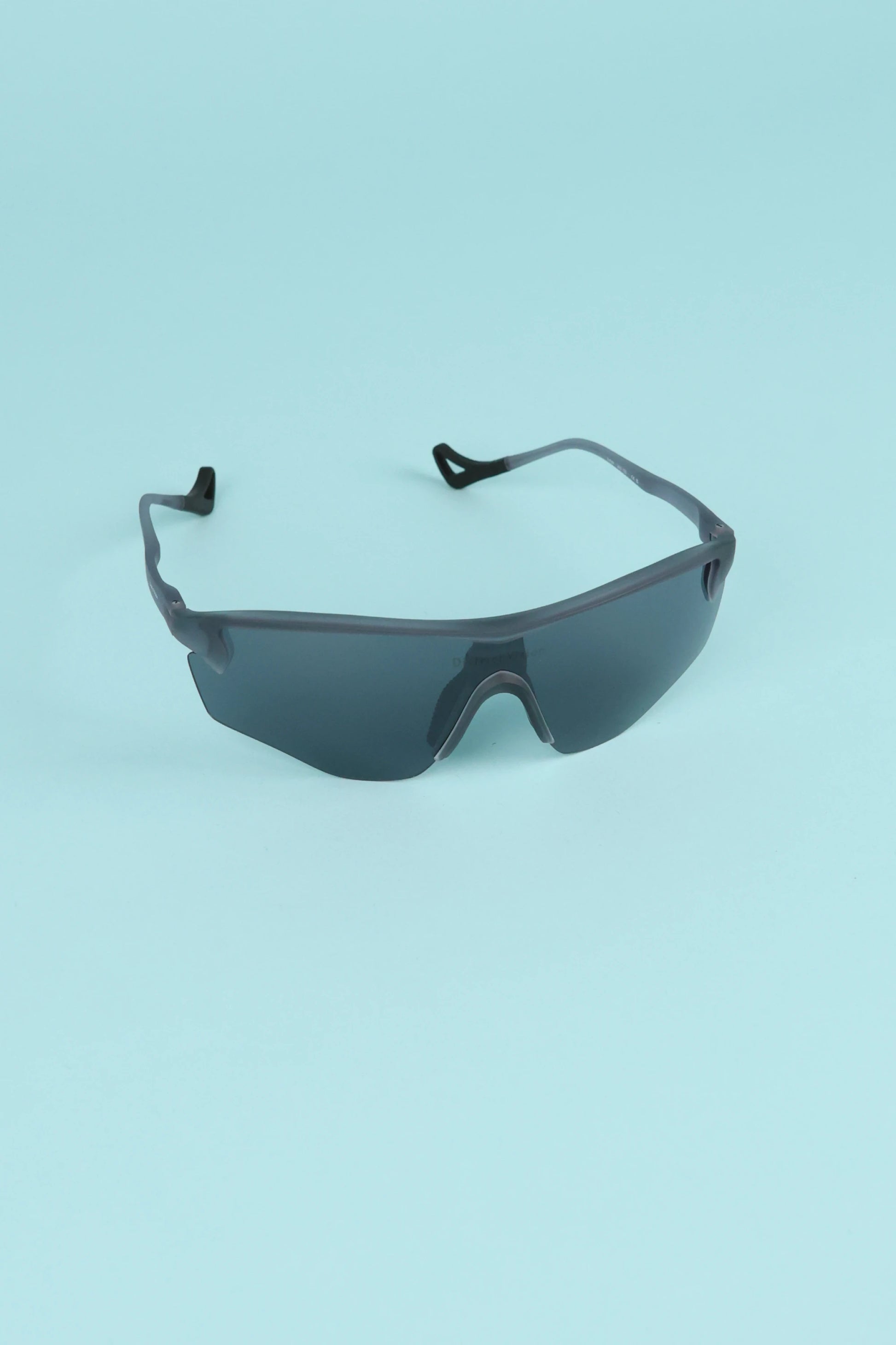 District Vision Junya Racer Sunglasses - Slate/D+ Onyx Mirror | Coffee Outdoors