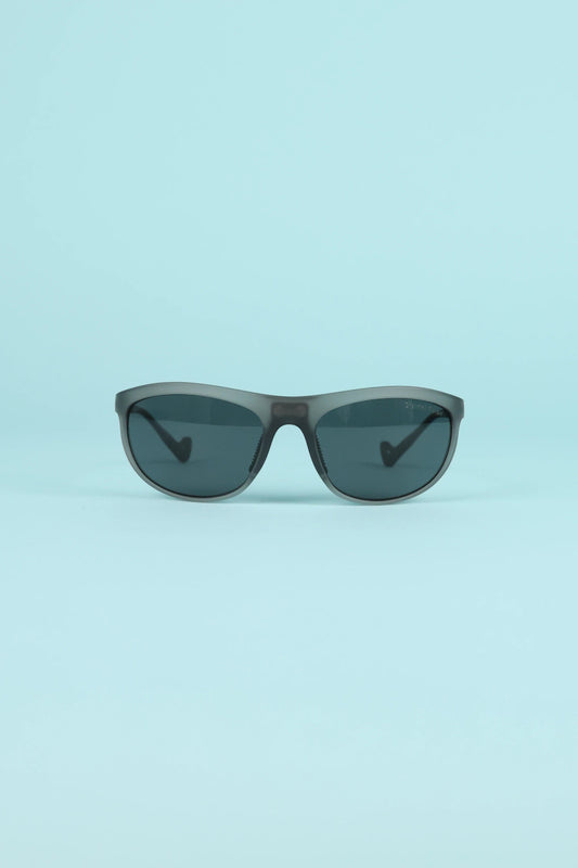 District Vision Takeyoshi Altitude Master Sunglasses - Gray/D+ Water Gray | Coffee Outdoors