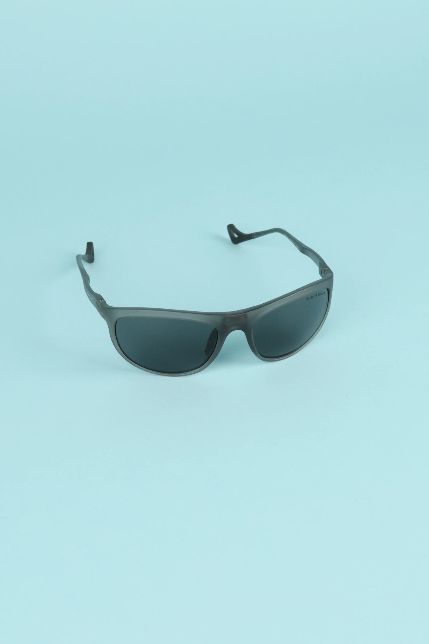 District Vision Takeyoshi Altitude Master Sunglasses - Gray/D+ Water Gray | Coffee Outdoors
