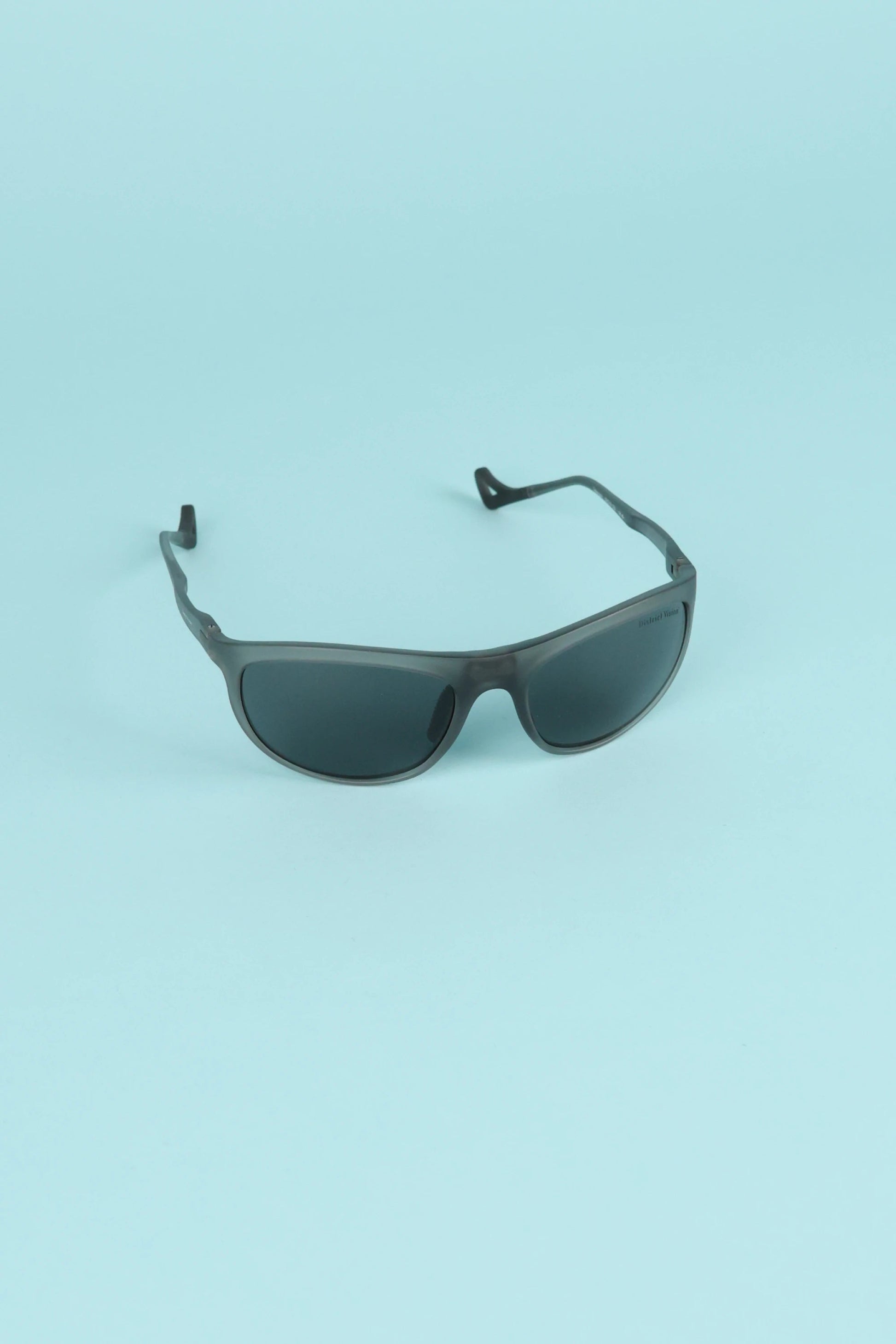 District Vision Takeyoshi Altitude Master Sunglasses - Gray/D+ Water Gray | Coffee Outdoors