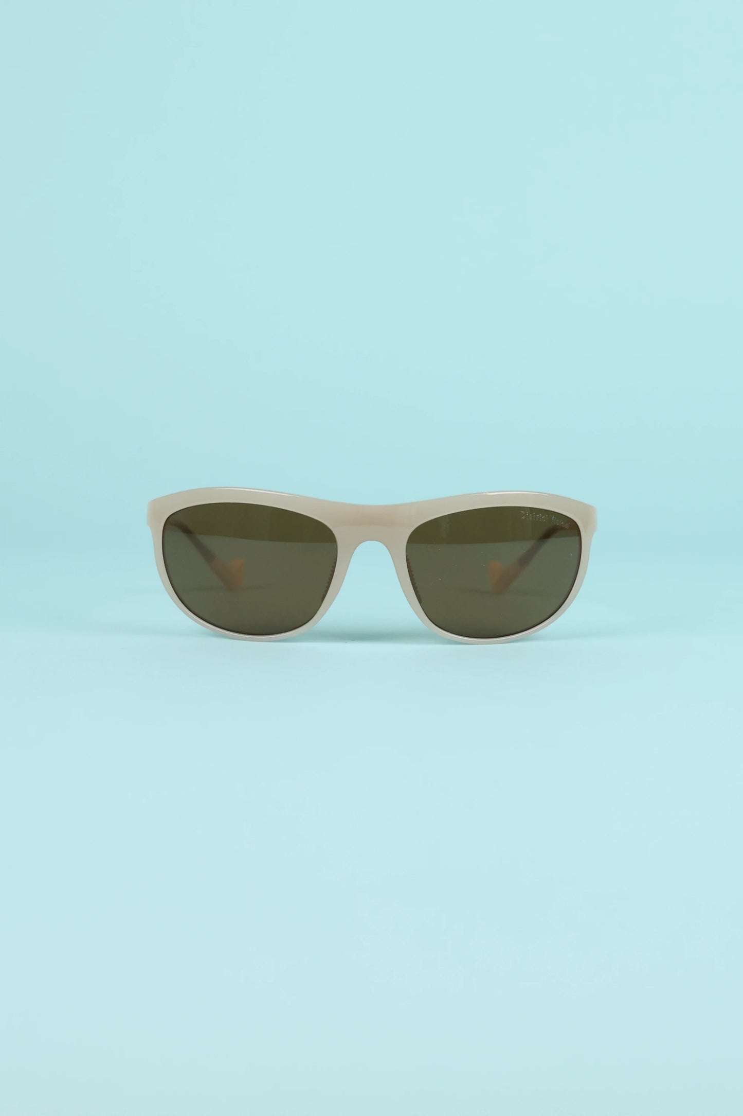 District Vision Takeyoshi Altitude Master Sunglasses - Ivory/D+ Earth Vision | Coffee Outdoors