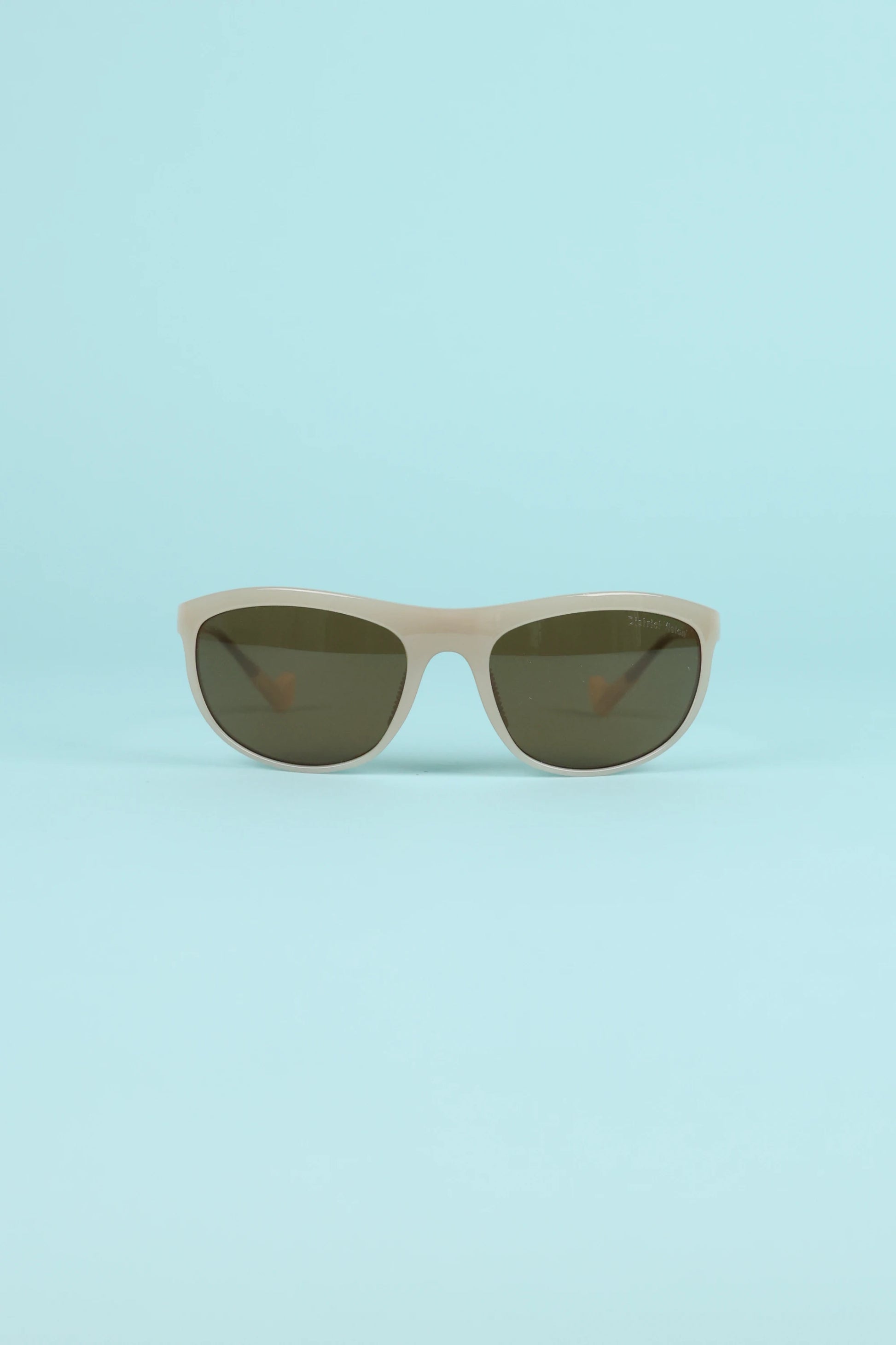 District Vision Takeyoshi Altitude Master Sunglasses - Ivory/D+ Earth Vision | Coffee Outdoors