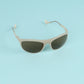 District Vision Takeyoshi Altitude Master Sunglasses - Ivory/D+ Earth Vision | Coffee Outdoors