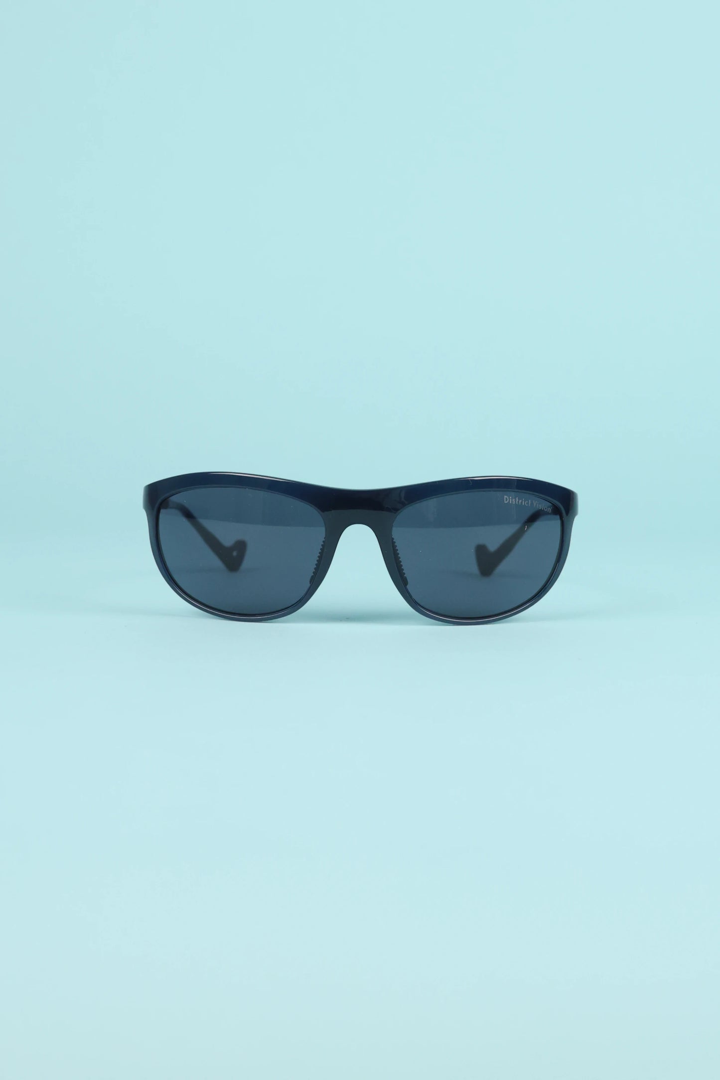 District Vision Takeyoshi Altitude Master Sunglasses - Midnight/D+ Blue Ice | Coffee Outdoors