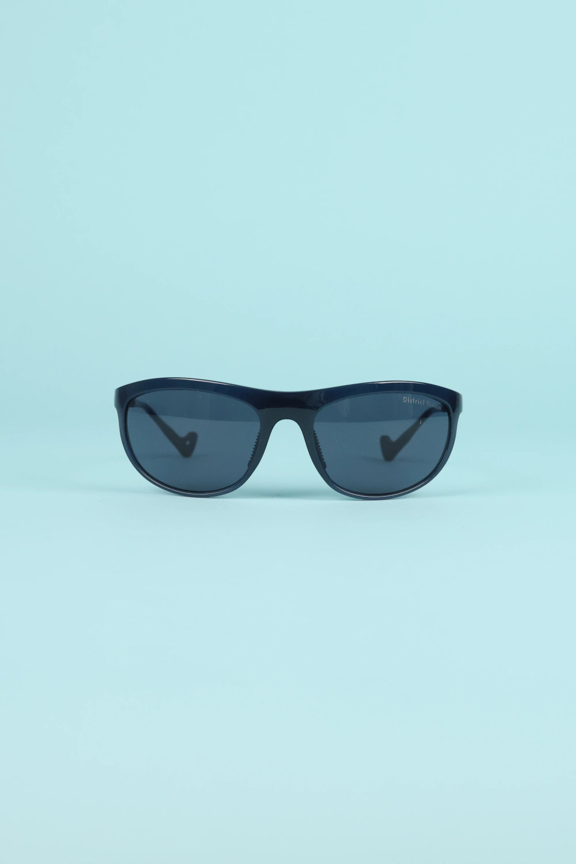 District Vision Takeyoshi Altitude Master Sunglasses - Midnight/D+ Blue Ice | Coffee Outdoors