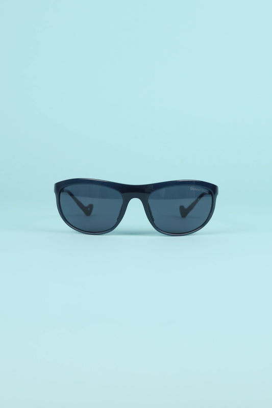 District Vision Takeyoshi Altitude Master Sunglasses - Midnight/D+ Blue Ice | Coffee Outdoors