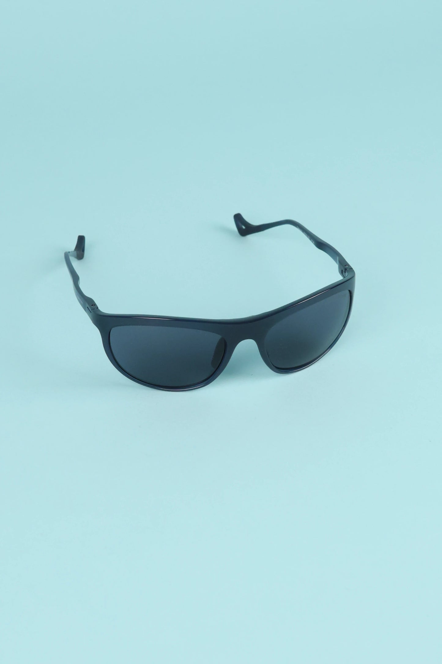 District Vision Takeyoshi Altitude Master Sunglasses - Midnight/D+ Blue Ice | Coffee Outdoors