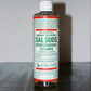 Dr Bronner's Sal Suds Biodegradable Cleaner - 473ml | Coffee Outdoors
