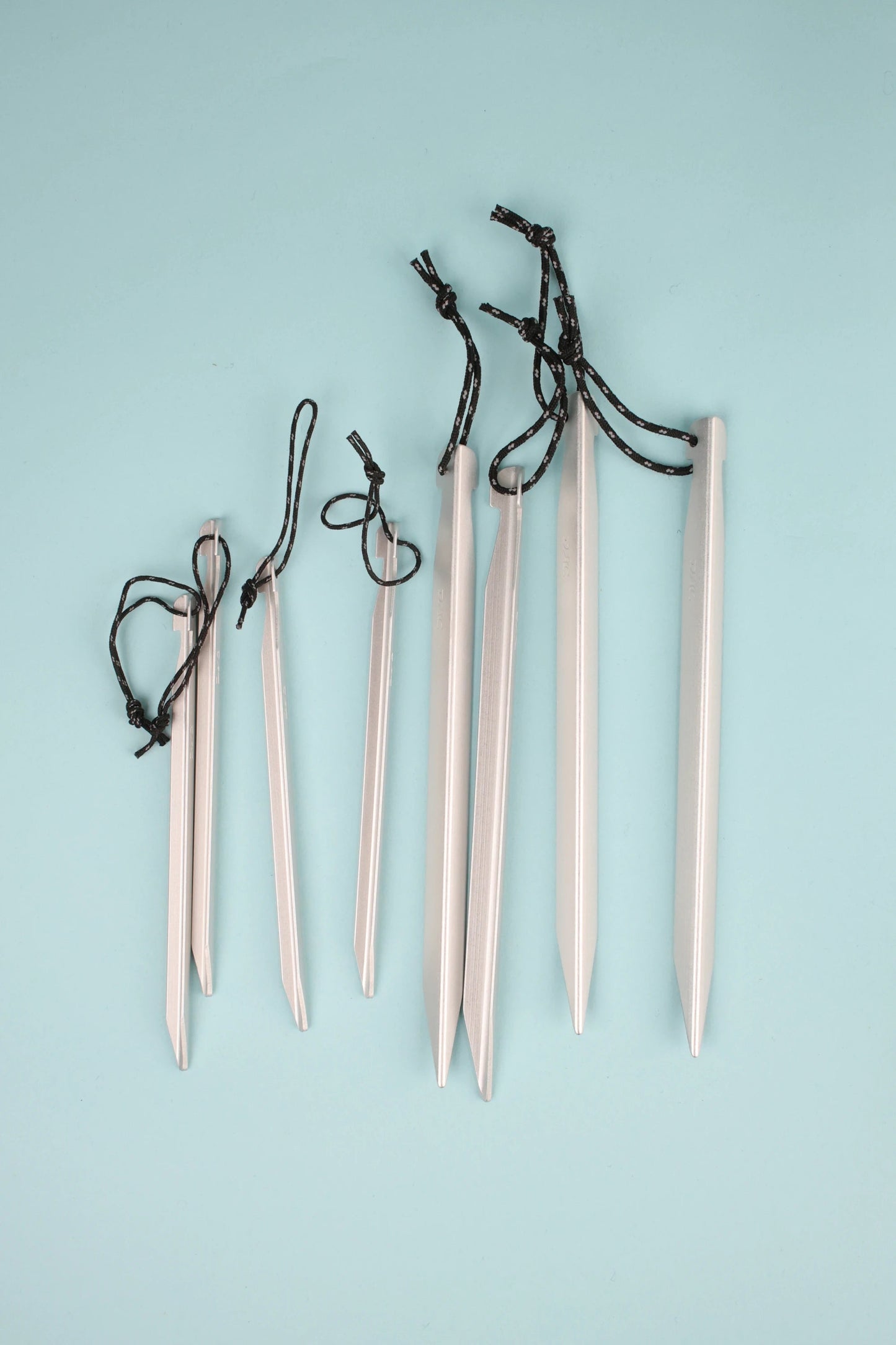 Durston DAC Tent Stakes - Set of 8 | Coffee Outdoors