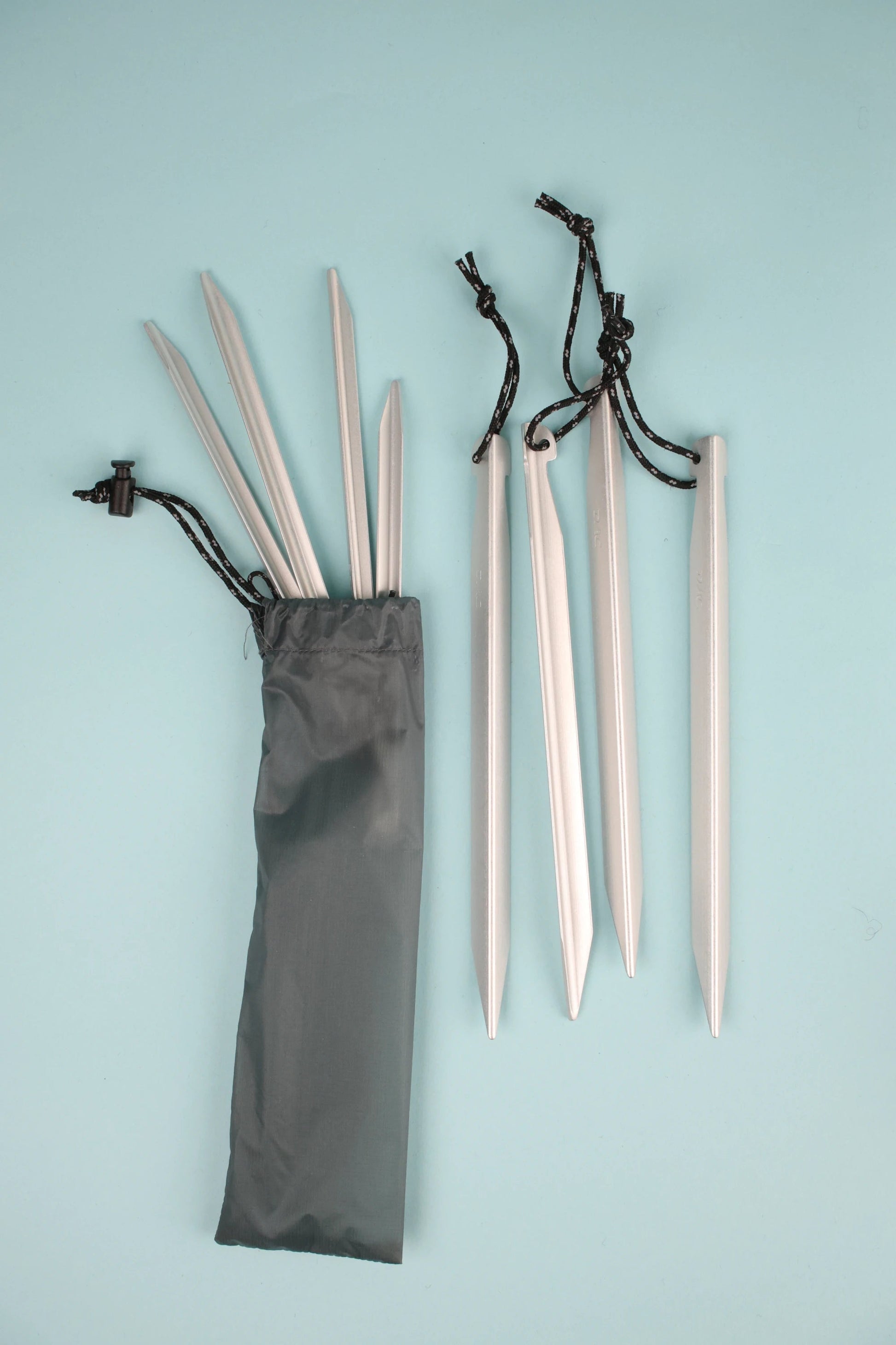 Durston DAC Tent Stakes Set of 8 Wellington NZ