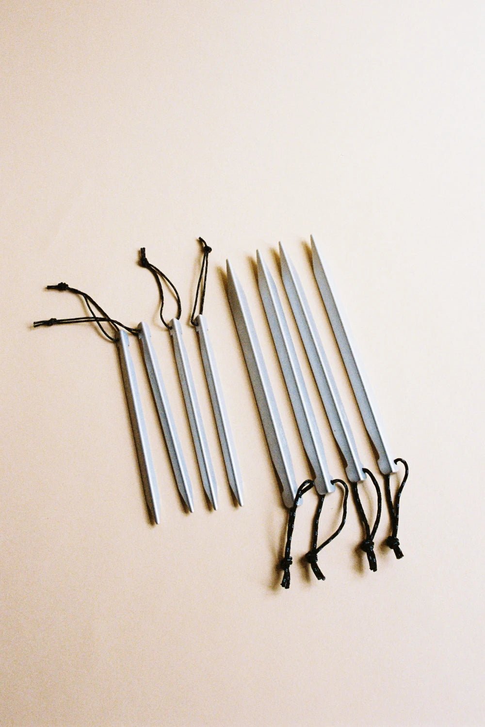 Durston DAC Tent Stakes - Set of 8 | Coffee Outdoors