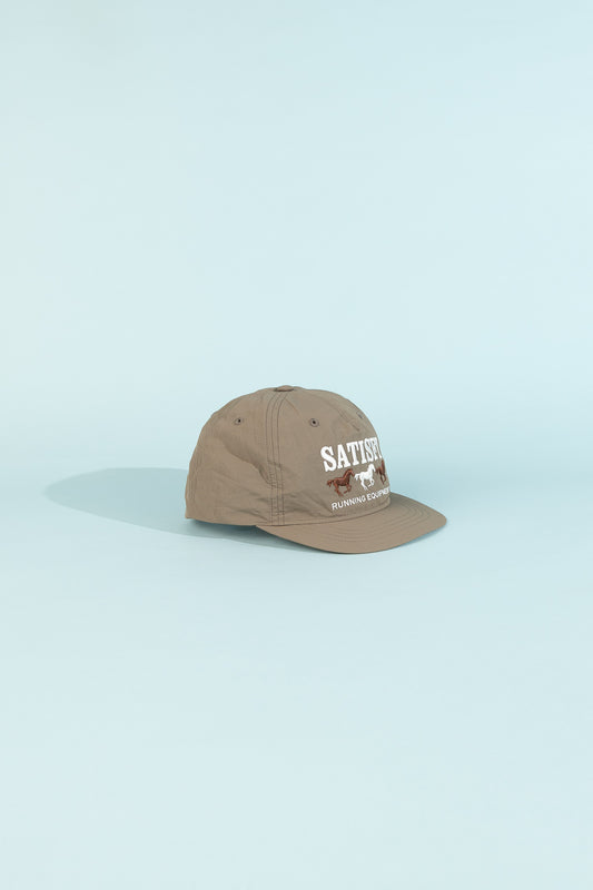 FliteSilk™ 5-Panel Pinch Cap - Falcon Embroidery
