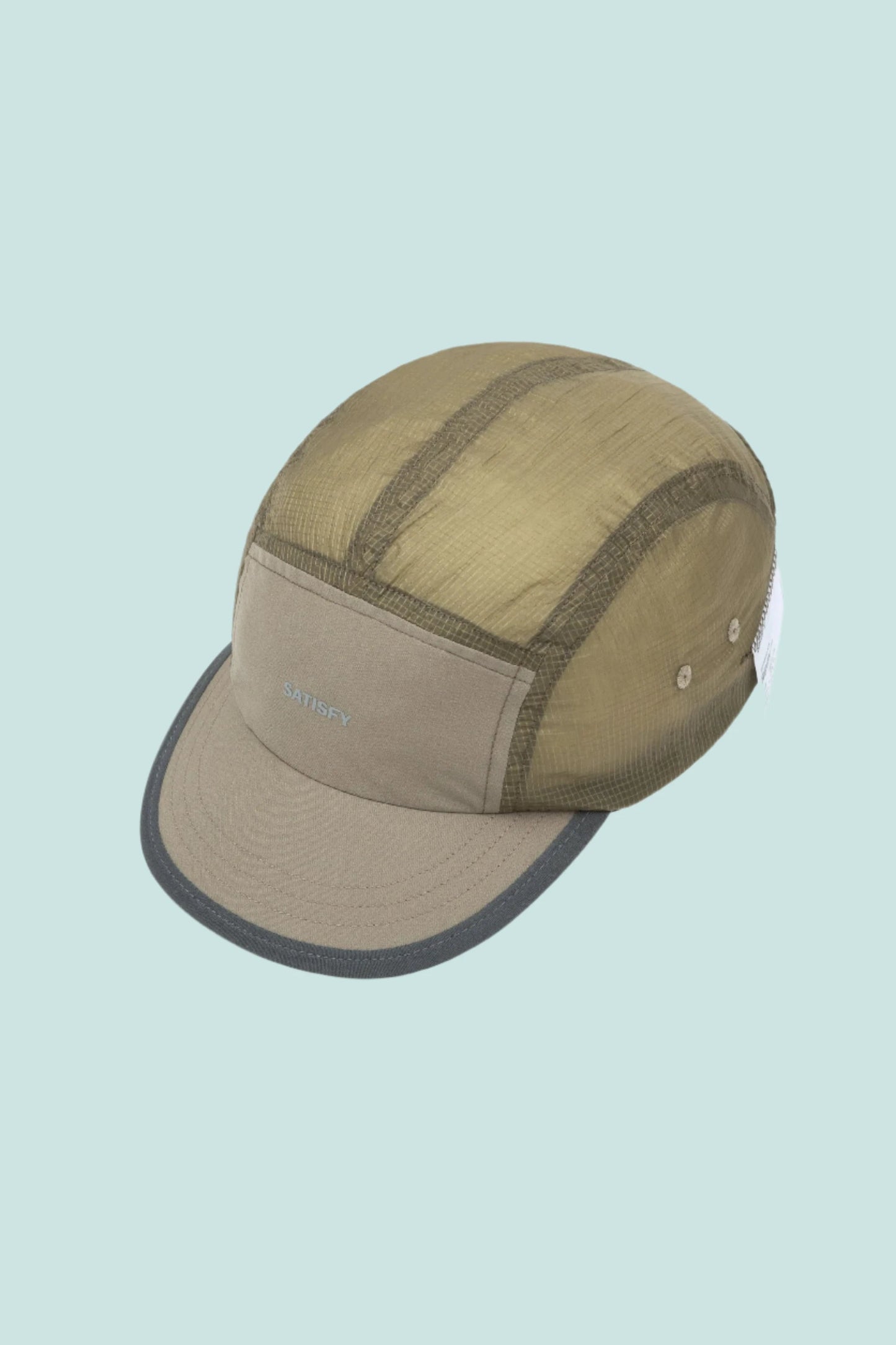 Satisfy Rippy™ Trail Cap - Seed | Coffee Outdoors