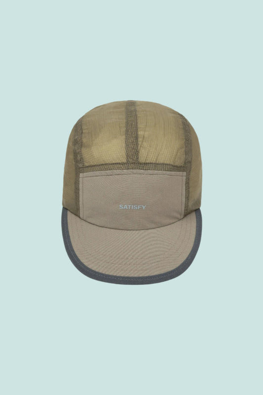 Satisfy Rippy™ Trail Cap - Seed | Coffee Outdoors