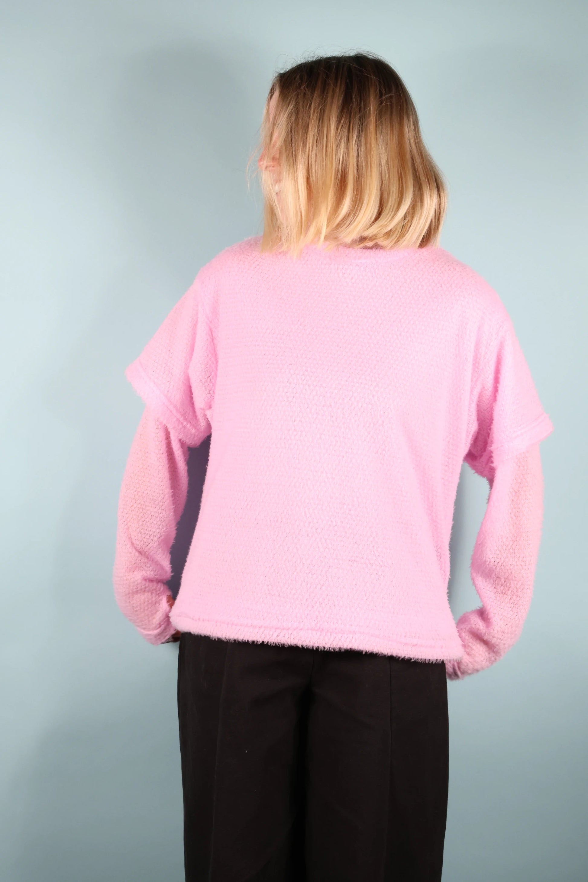 Gnuhr Shag Tee - Party Pink | Coffee Outdoors