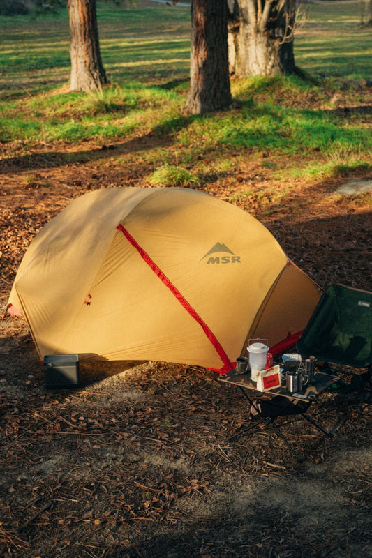 MSR Hubba Hubba 2 Tent | Coffee Outdoors