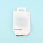 Near Earth Race Day Sock Crew - White | Coffee Outdoors