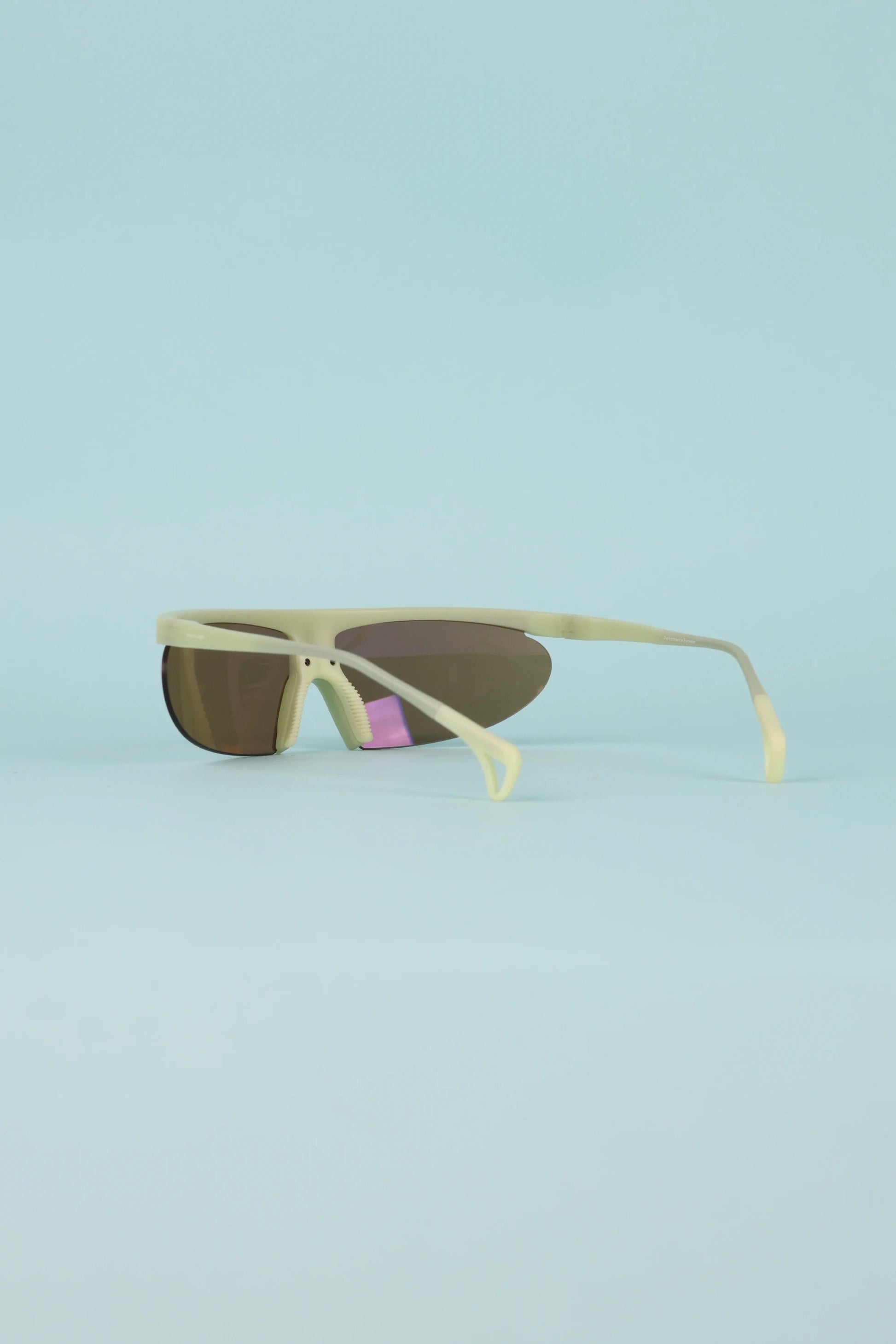 District Vision Koharu Eclipse Sunglasses - Mint/D+ Taupe Mirror | Coffee Outdoors