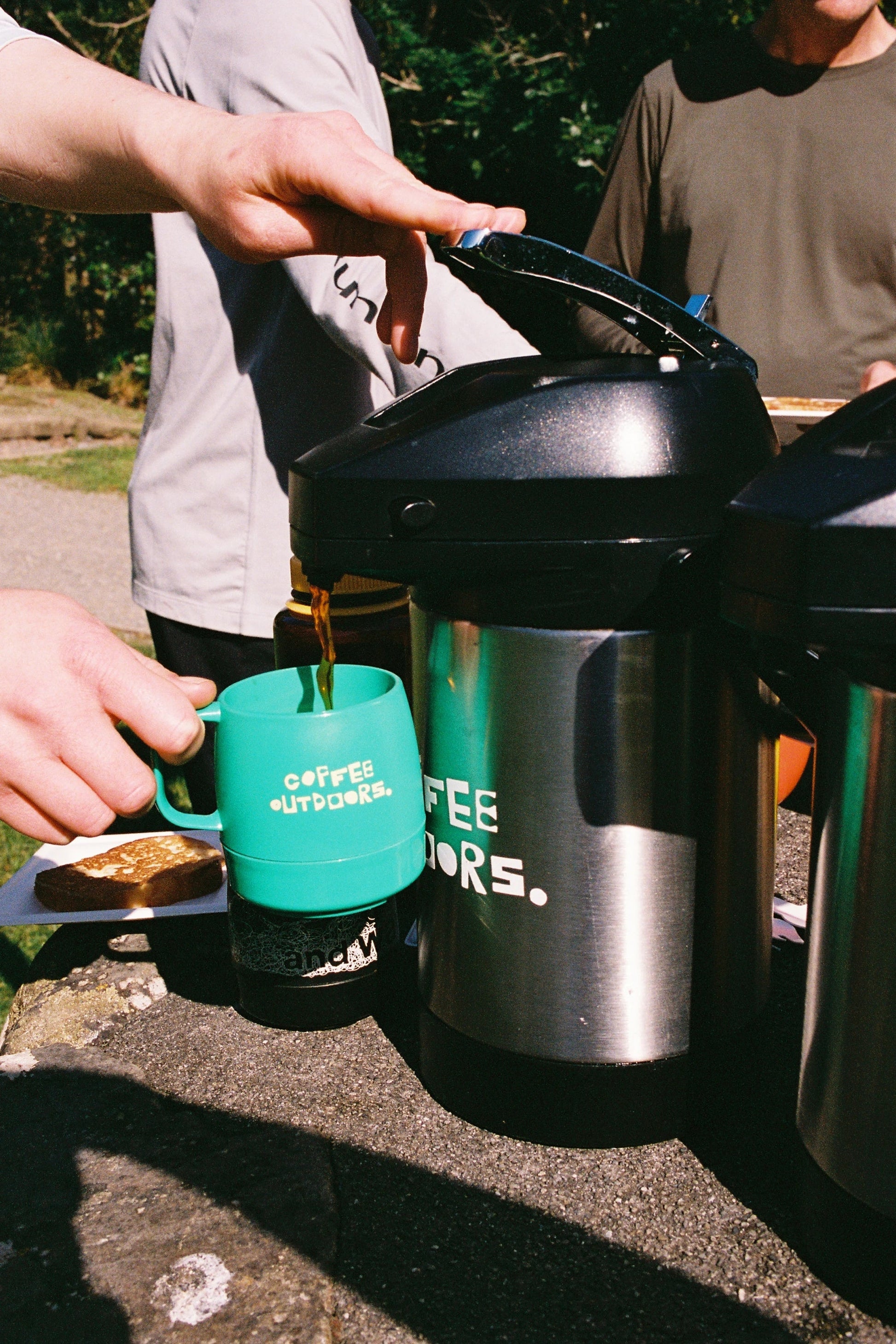 Coffee Outdoors x Dinex Mug | Coffee Outdoors