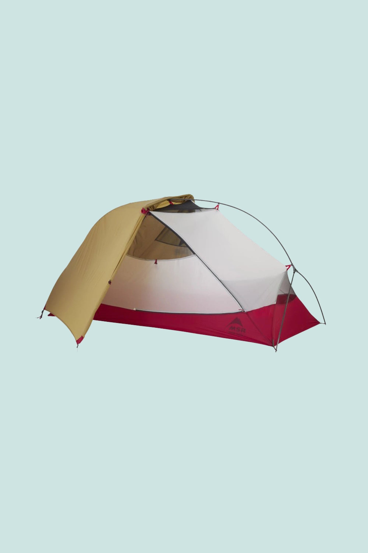 MSR Hubba Hubba 1 Tent | Coffee Outdoors