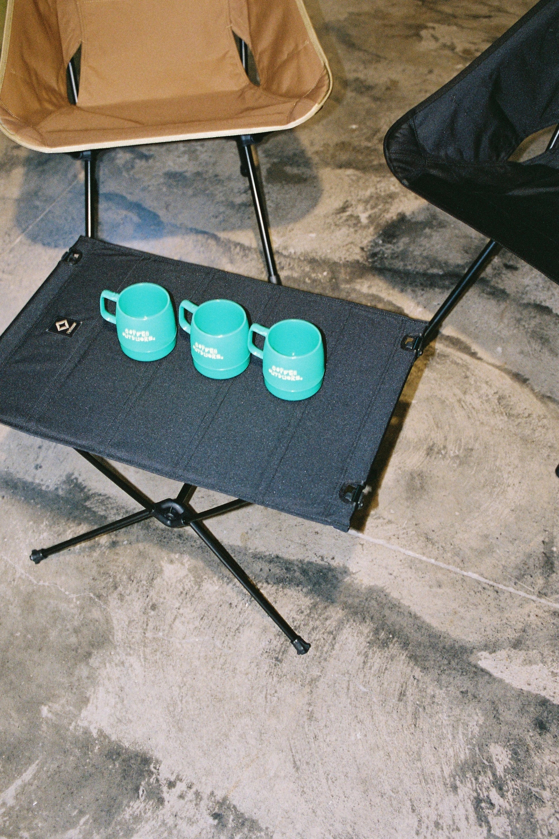 Helinox Tactical Table - Black/Black | Coffee Outdoors