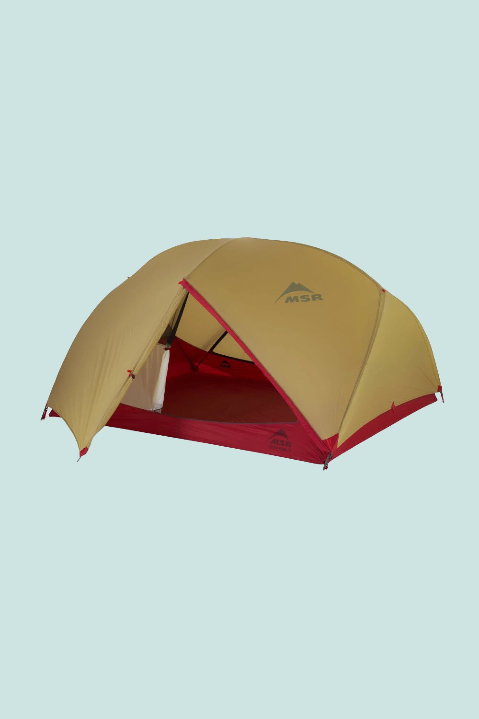 MSR Hubba Hubba 3 Tent | Coffee Outdoors