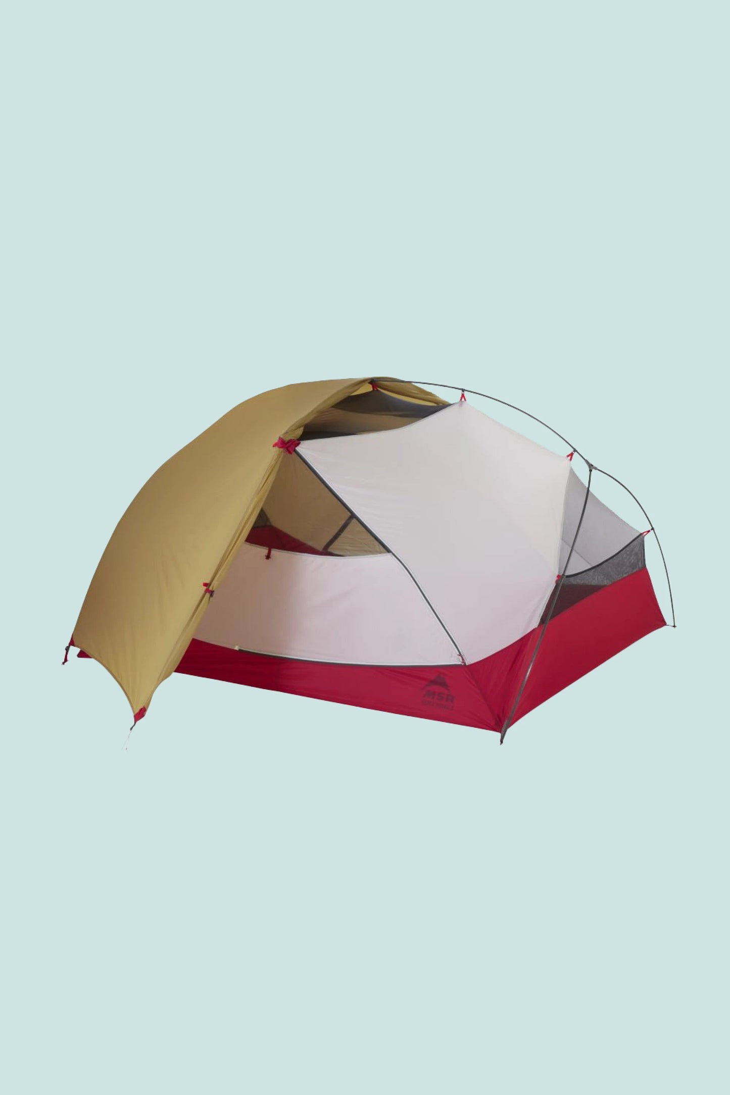 MSR Hubba Hubba 3 Tent | Coffee Outdoors