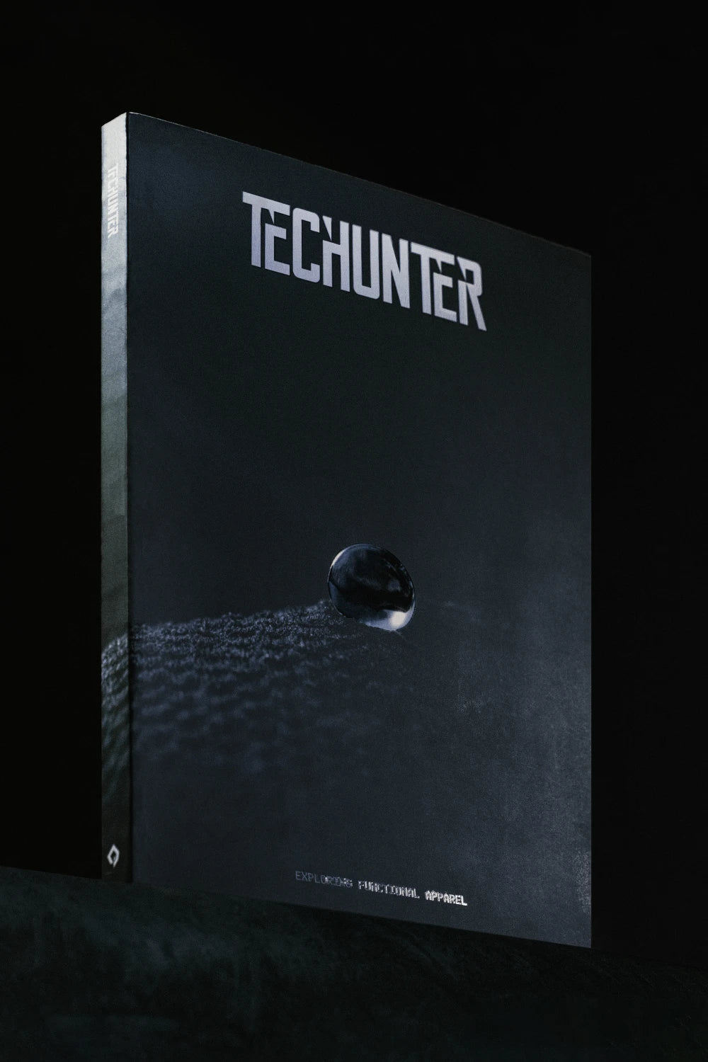 TECHUNTER 08 Magazine | Coffee Outdoors