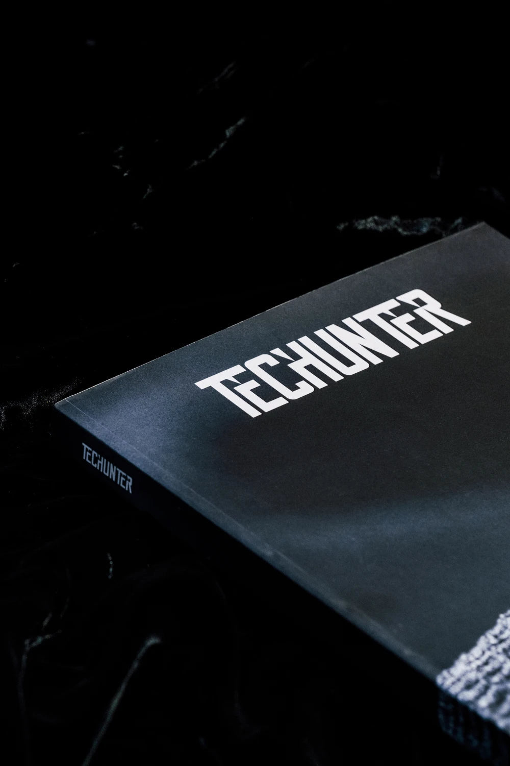 TECHUNTER 08 Magazine | Coffee Outdoors