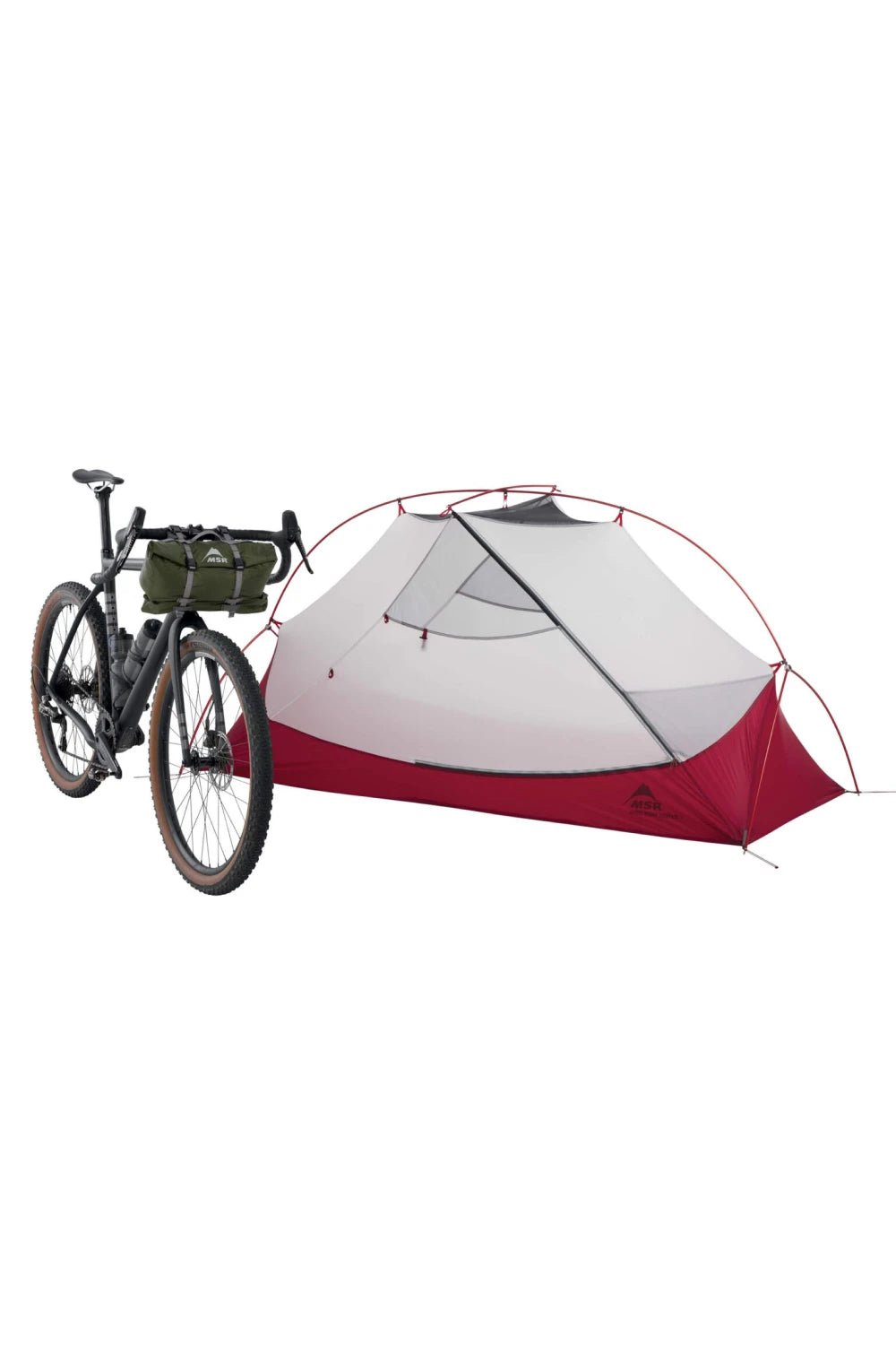 MSR Hubba Hubba Bikepack 1 Tent | Coffee Outdoors