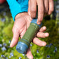 Platypus Quickdraw Filter Only Green + ConnectCap | Coffee Outdoors