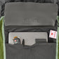 Pa'lante Joey w/ Pad + Sleeve - Pine Gridstop/Black Mesh | Coffee Outdoors