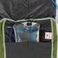 Pa'lante Joey w/ Pad + Sleeve - Pine Gridstop/Black Mesh | Coffee Outdoors