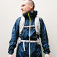 Montbell US Mens Versalite Jacket - Navy | Coffee Outdoors
