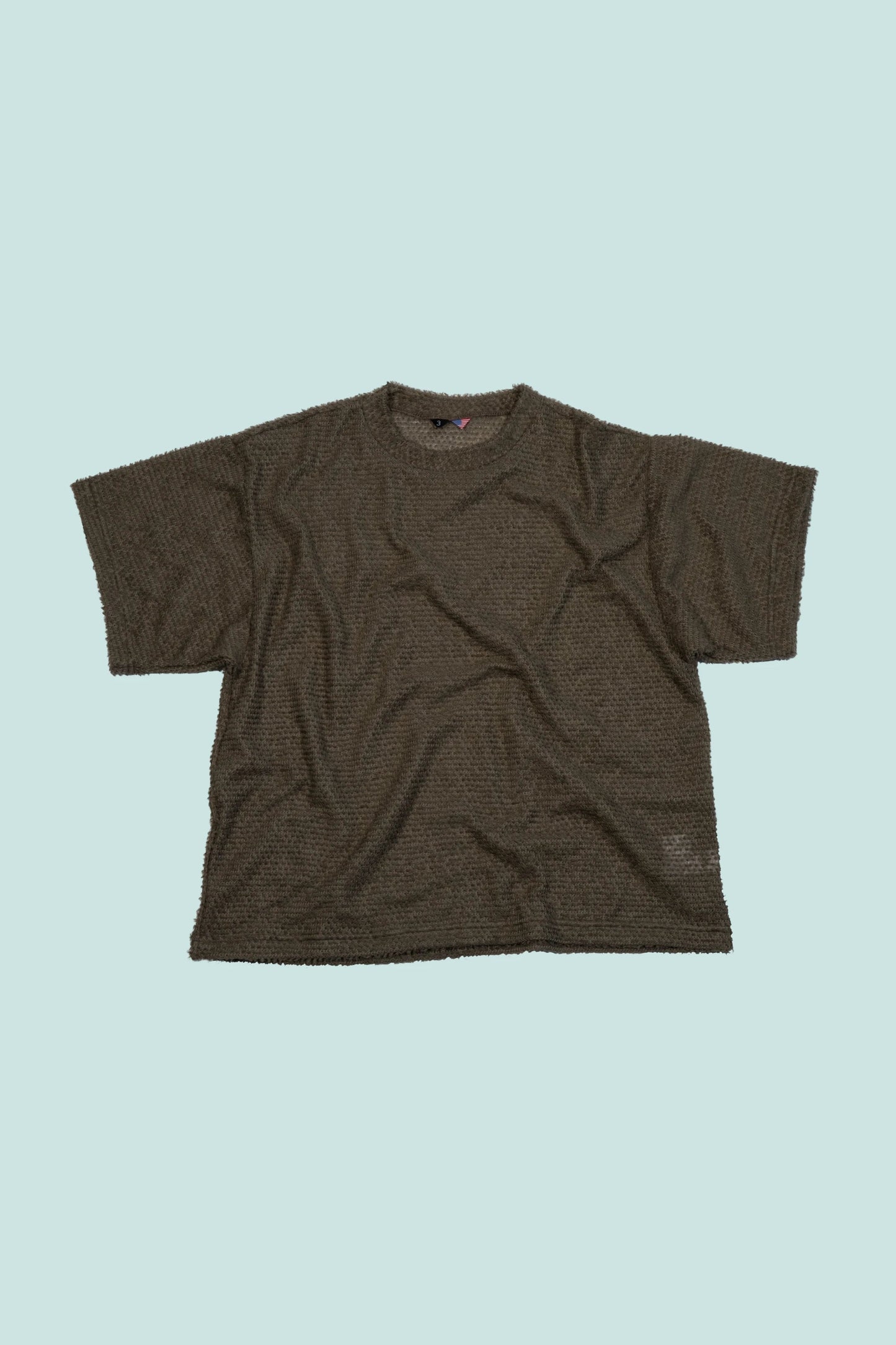 Gnuhr Shag Tee - Bungee | Coffee Outdoors