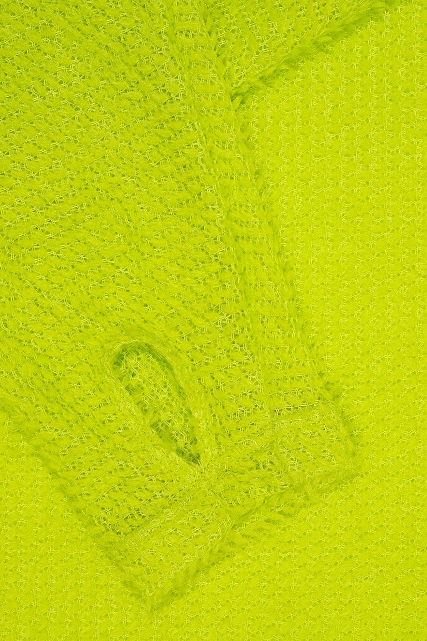 Gnuhr Shag Sweater - Lime | Coffee Outdoors