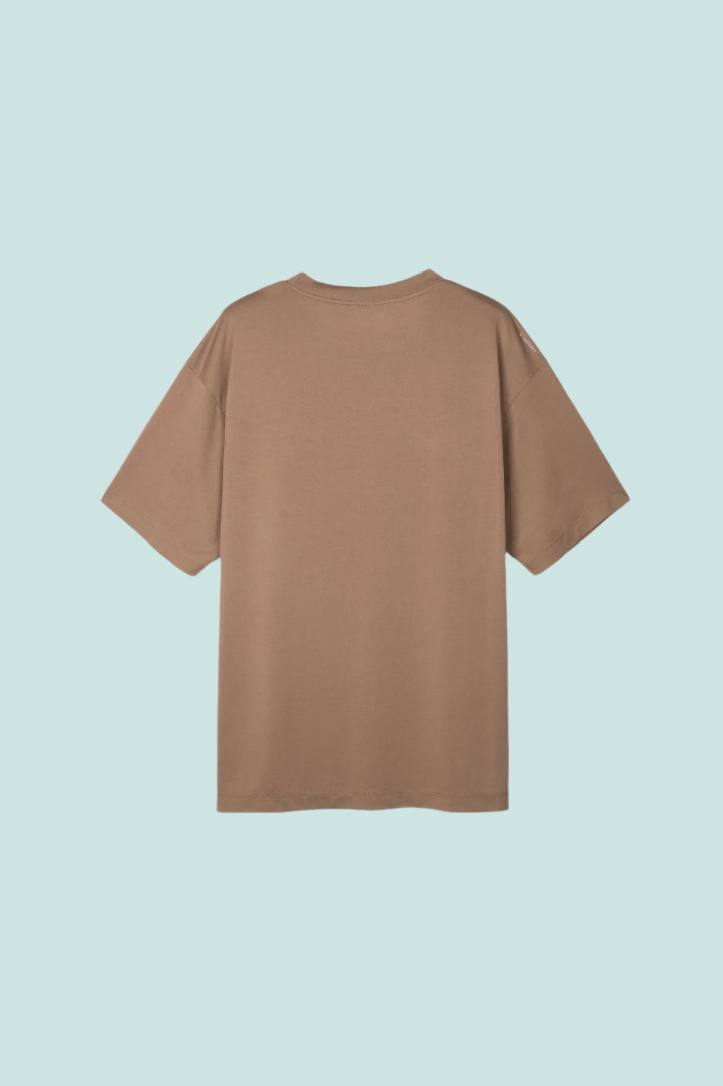 Satisfy AuraLite™ T-Shirt - Mocha | Coffee Outdoors