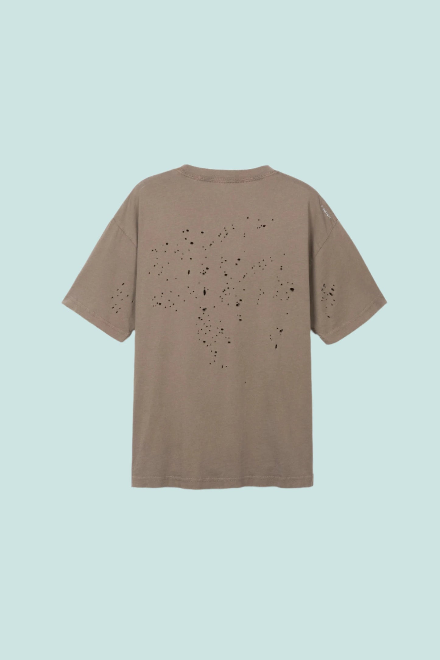 Satisfy MothTech™ T-Shirt - Aged Brown | Coffee Outdoors