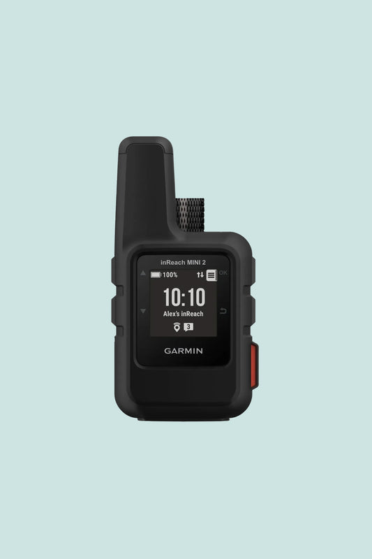 Garmin inReach® Mini 2 - Black | Coffee Outdoors