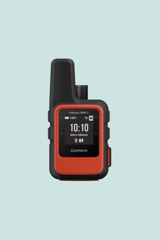 Garmin inReach® Mini 2 - Flame Red | Coffee Outdoors