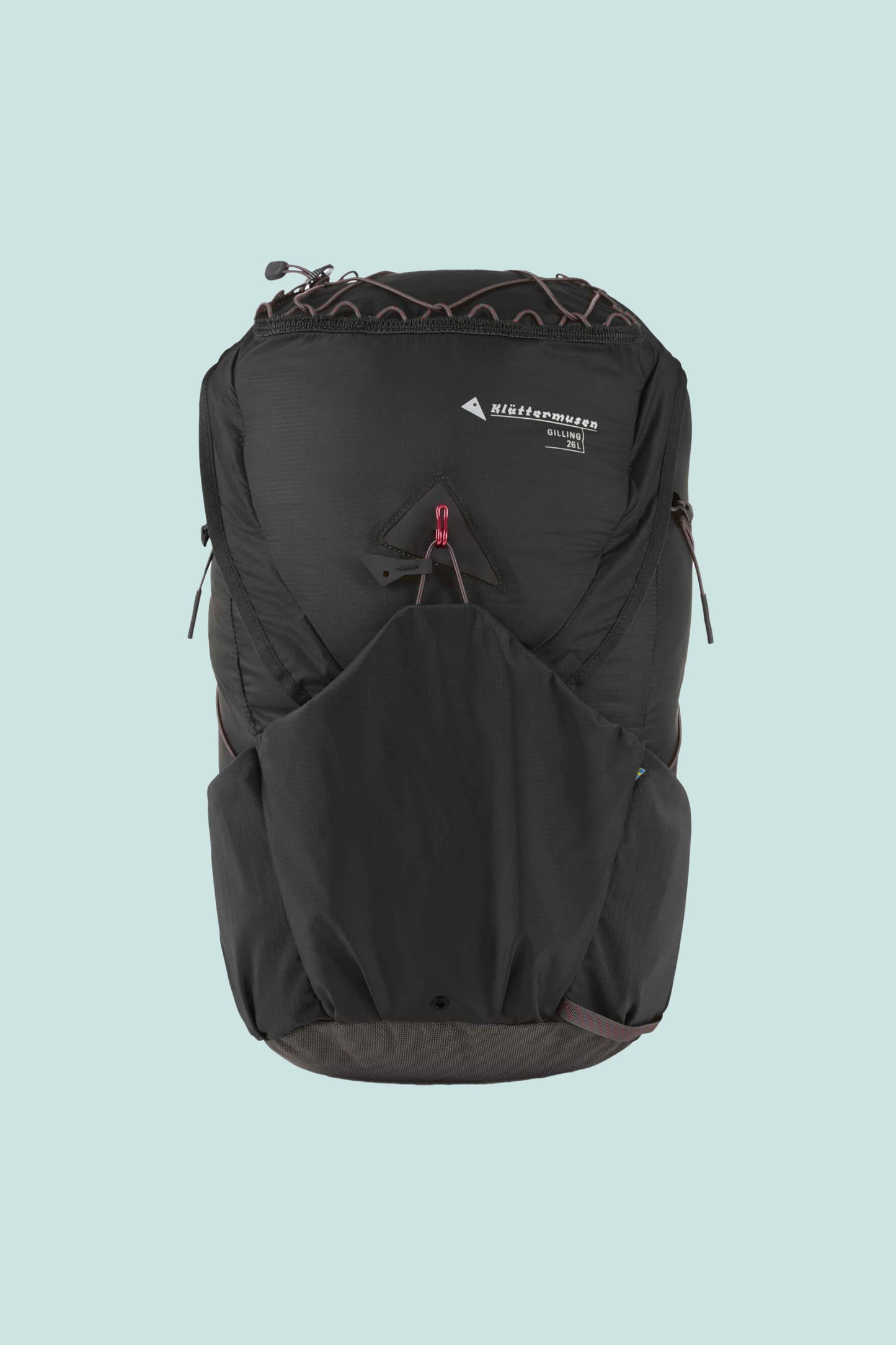 Klattermusen Gilling Backpack 26L - Raven | Coffee Outdoors