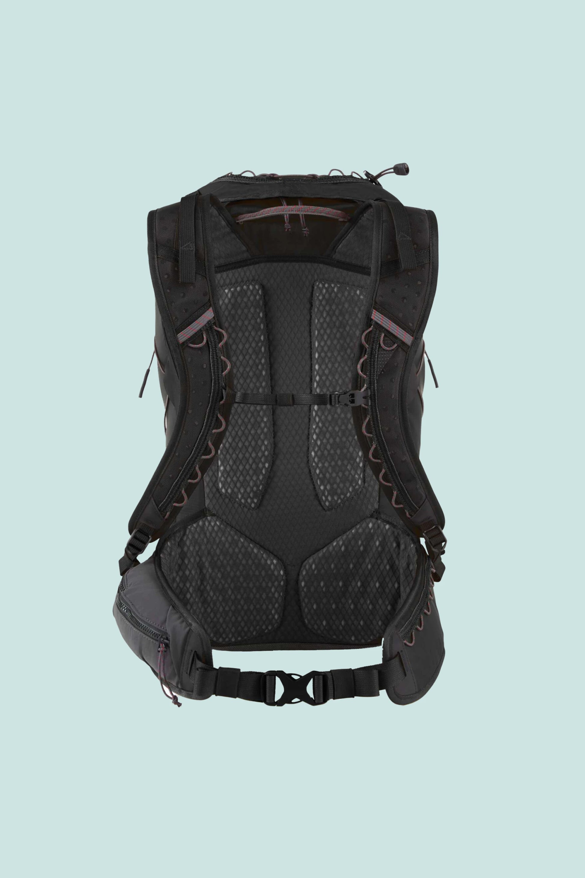 Klattermusen Gilling Backpack 26L - Raven | Coffee Outdoors